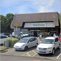 WaitroseCarpark