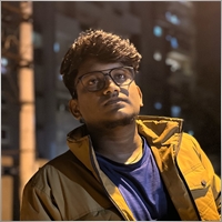 kishorekiruba