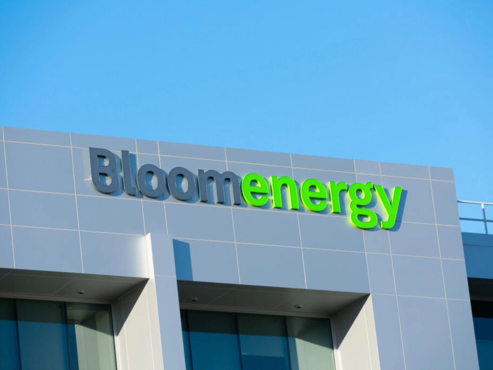 Qu'est-ce qui se passe avec l'action de Bloom Energy aujourd'hui? | Benzinga France