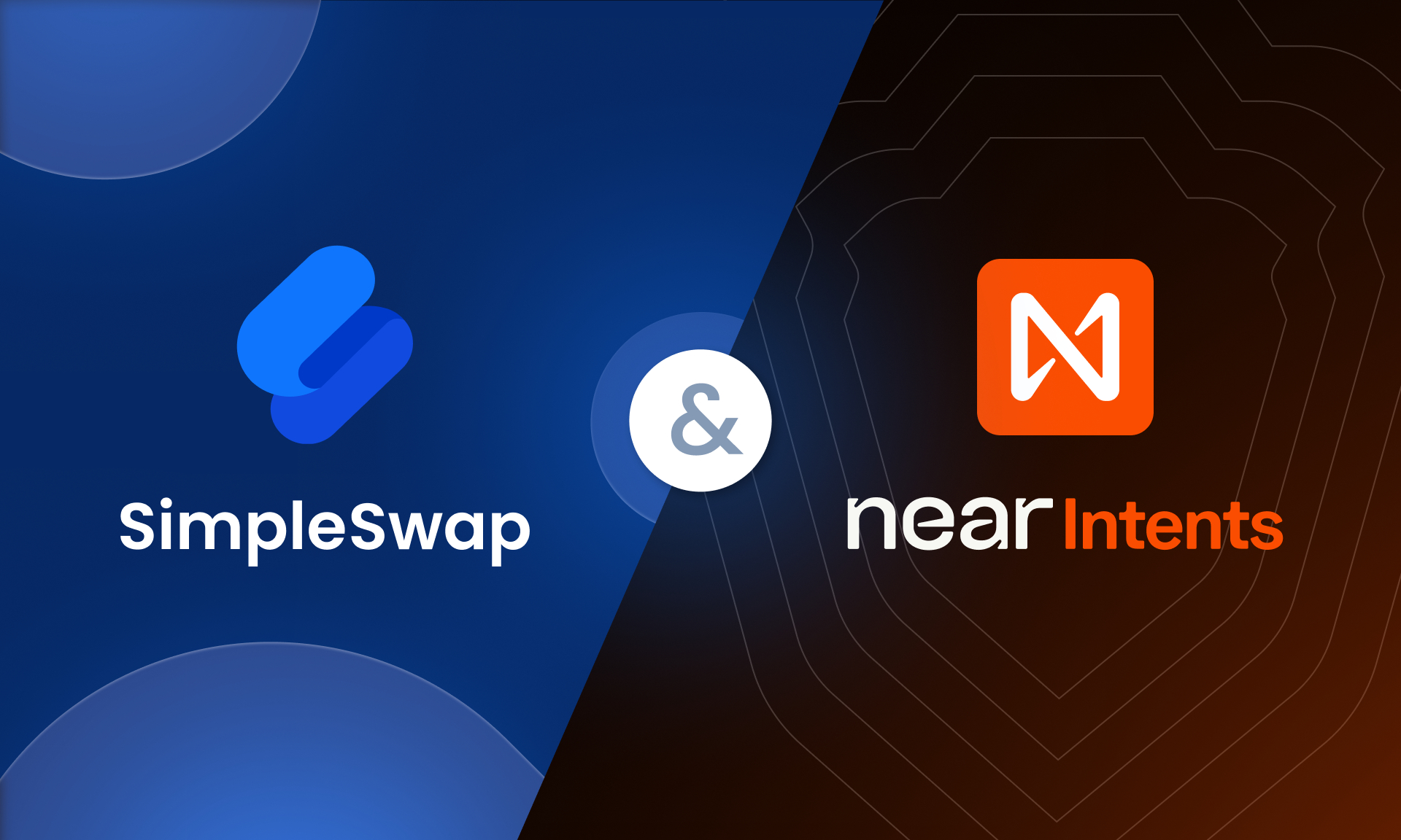 SimpleSwap x NEAR Intents: Crosschain Without Wallet Connect
