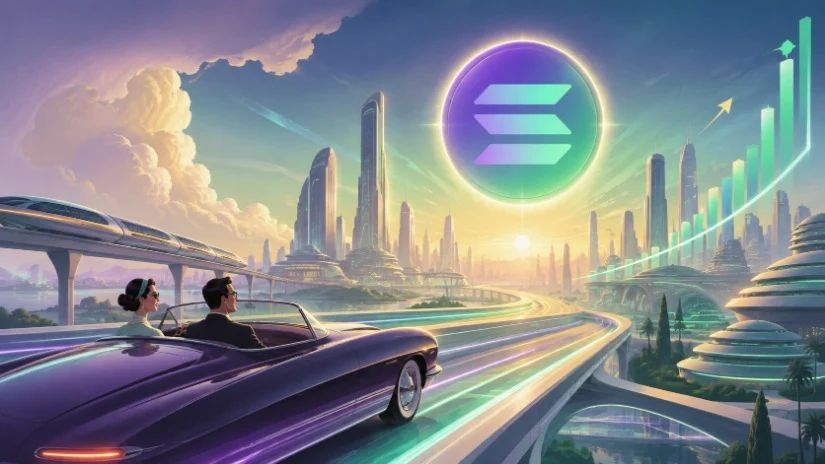 Solana Price Prediction: SOL Breaks $100 as Bulls Target $120, $150 and Beyond