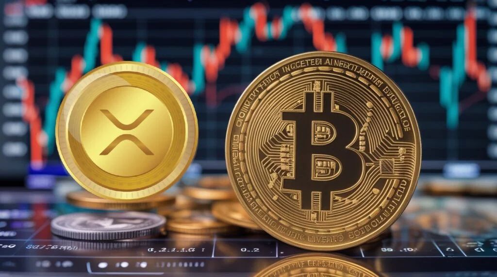 $52 Billion in Bitcoin and a New XRP Vision: Why Traders Are Watching Both Assets Closely