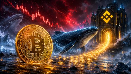 Aumento de depósitos de ballenas en Binance intensifica la presión de venta de Bitcoin en junio