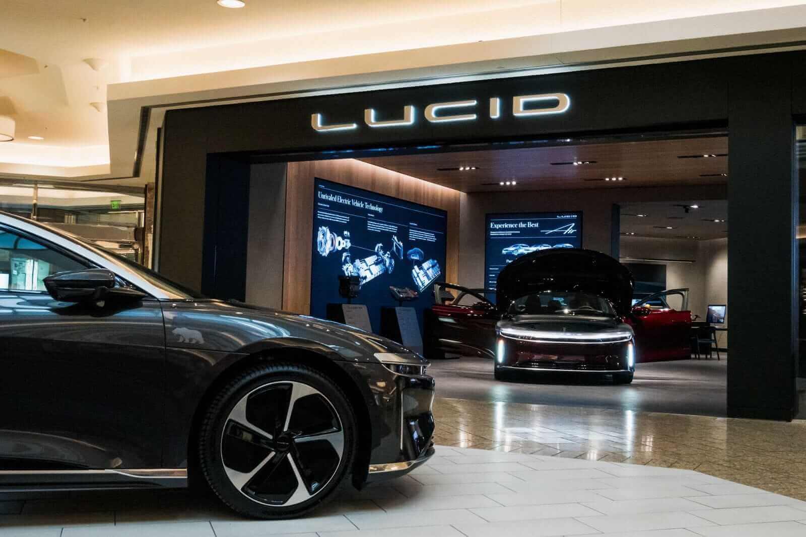 35,000 Reasons to Hold Lucid Motors Stock Now