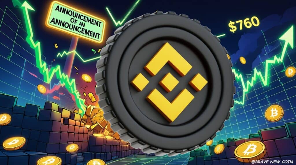 BNB Price Prediction: Binance Coin Targets $760 After Explosive Breakout Above Key $700 Resistance