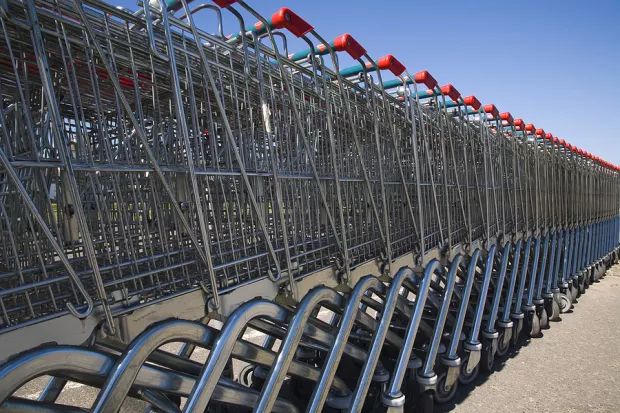 Implied Volatility Surging for Instacart Stock Options