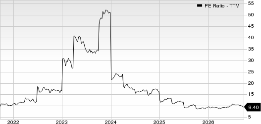 Horace Mann Educators Corporation PE Ratio (TTM)