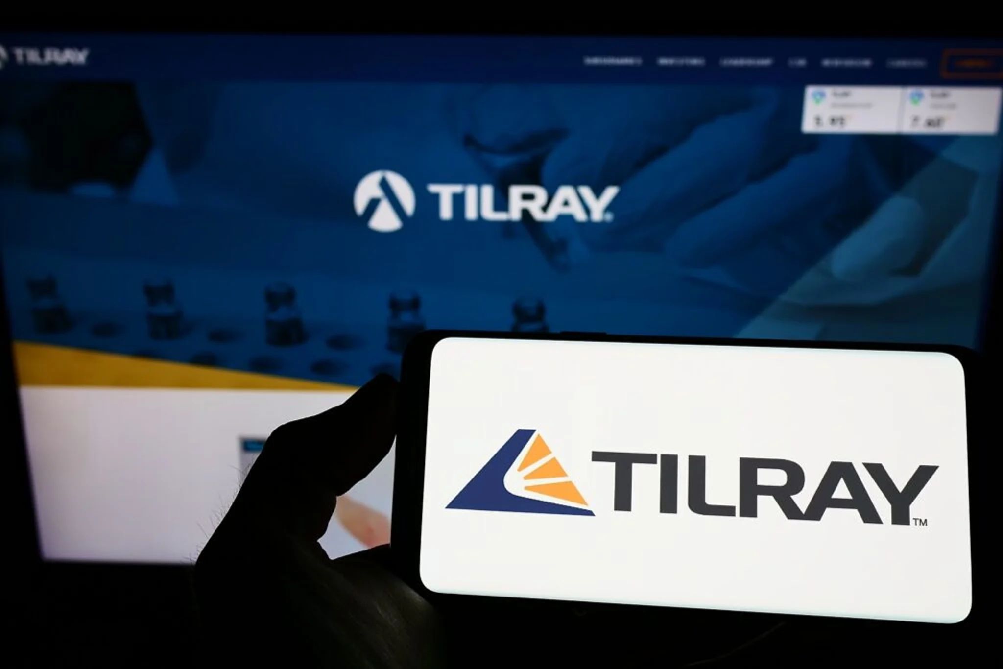 Tilray dévoile sa bière la plus forte jamais créée | Benzinga France