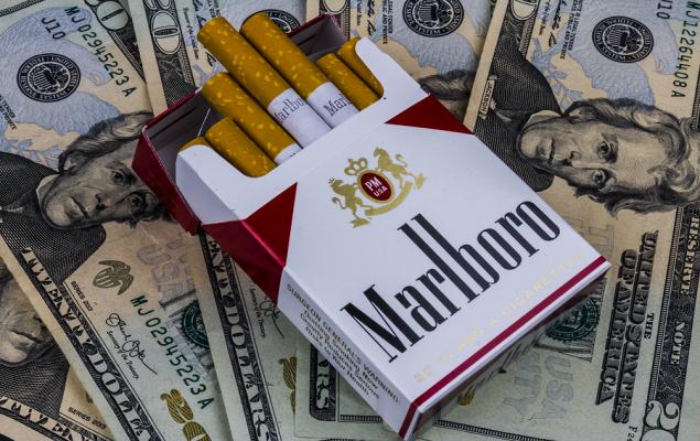 Altria Q2 Earnings Miss Estimates, Cigarette Volumes Down