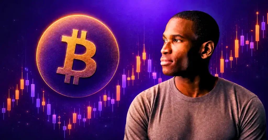 Arthur Hayes Explains Why Bitcoin Could Hit $126K in 2026