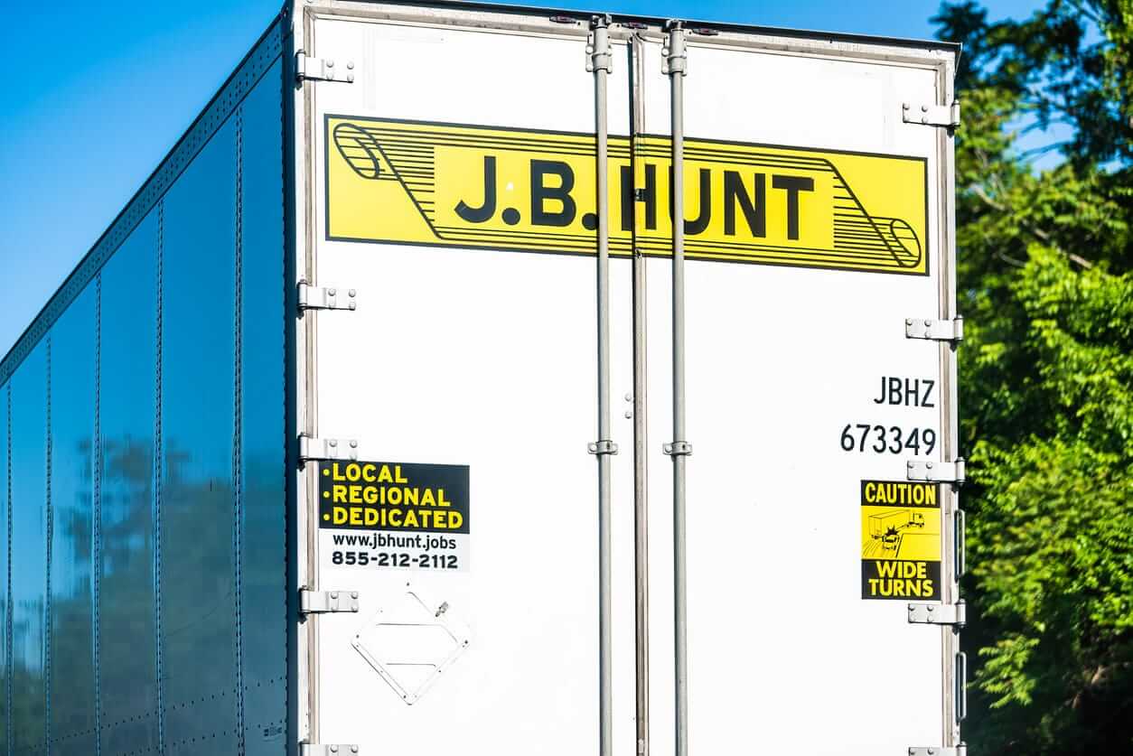 J.B. Hunt Stock: Analyst Estimates & Ratings