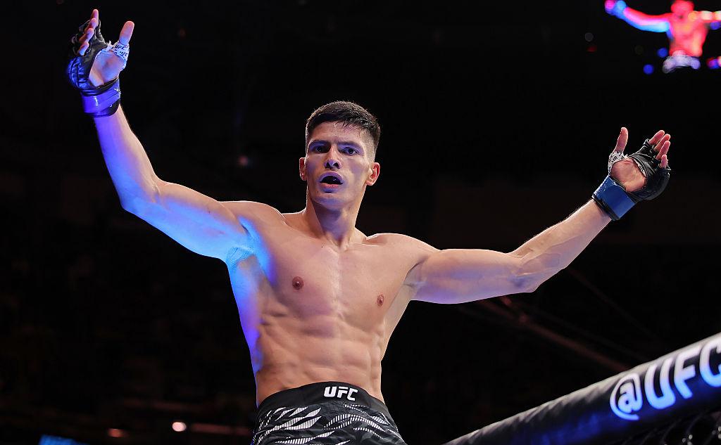 Выступающий за Турцию уроженец Чечни попал в больницу перед боем в UFC