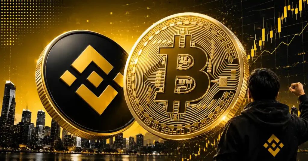 Binance User BTC Holdings Rise 2.55% in Latest Proof of Reserves