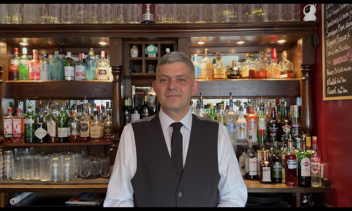 Musqet Partners with Merlin Griffiths to Build an AI Sales Avatar for Hospitality and F&B Merchants