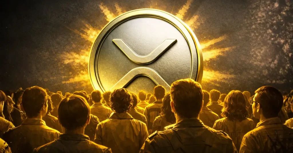 XRP Could Lead the Tokenization Boom, Says Evernorth CEO