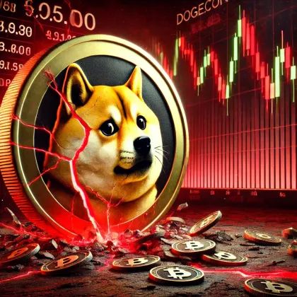 Dogecoin Price Crash Below $0.19 May Be Imminent If This Happens