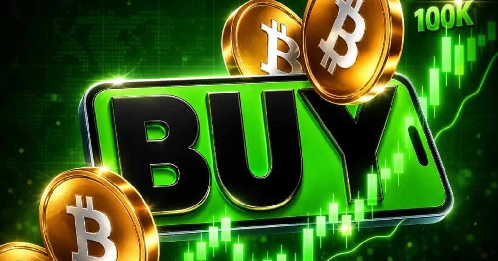 Bitcoin Near $83,000 While Oil Crashes 12% below $90 – Cryptoquant eyeing $93K
