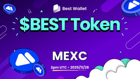 Best Wallet ($BEST) llega a MEXC: Airdrop Masivo y un Futuro Prometedor