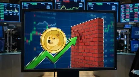 Dogecoin avanza a $0.09: análisis técnico y niveles clave