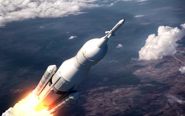 2 Space Race Small-Caps for Your Watchlist