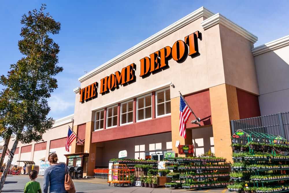 Home Depot Stock: Is HD Underperforming the Consumer Discretionary Sector?