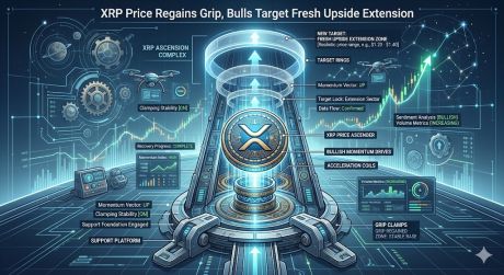 XRP supera los $1.40: ¿Rumbo a nuevos máximos?
