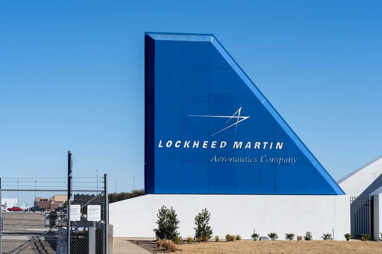LMT Stock Soars as Lockheed Martin Raises Annual Forecast