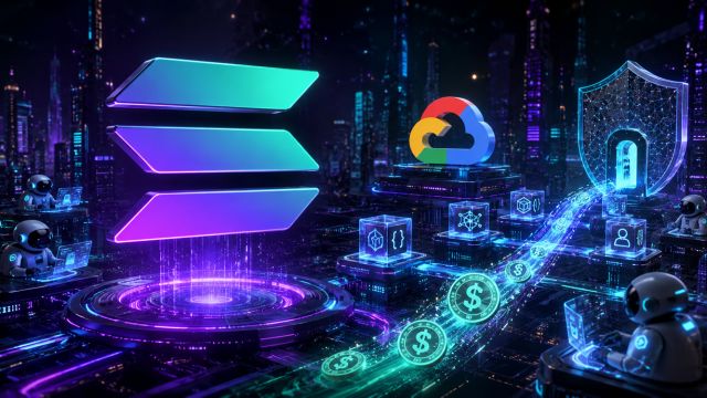 Solana And Google Cloud Unveil Pay.sh For Pay-Per-Request API Access