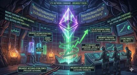 Ethereum supera los $2,350 y apunta a nuevos máximos