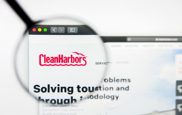 CLH Gains 13.3% in 3 Months as Earnings and Growth Drivers Strengthen
