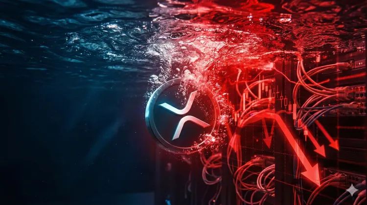 XRP Price Slides Back To Range Support After Failed Upside Push