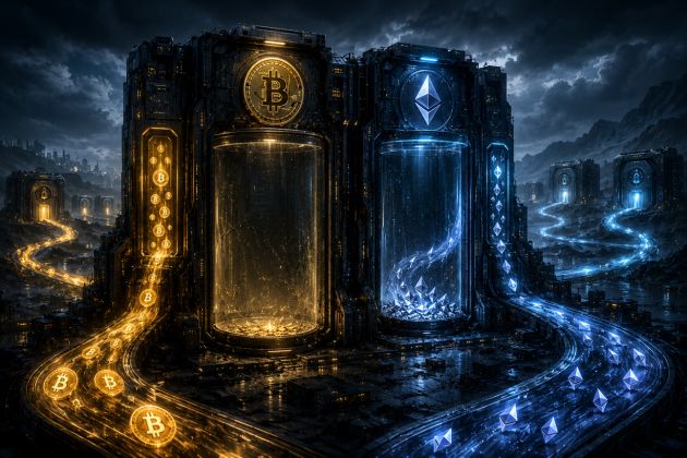 Bitcoin Exchange Supply Remains At 8-Year Lows: Bullish Sign?