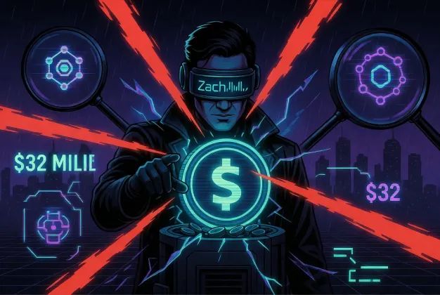 ZachXBT Says Humanity Protocol’s $32 Million Crypto Hack Looks Staged — Here’s The Evidence He Found