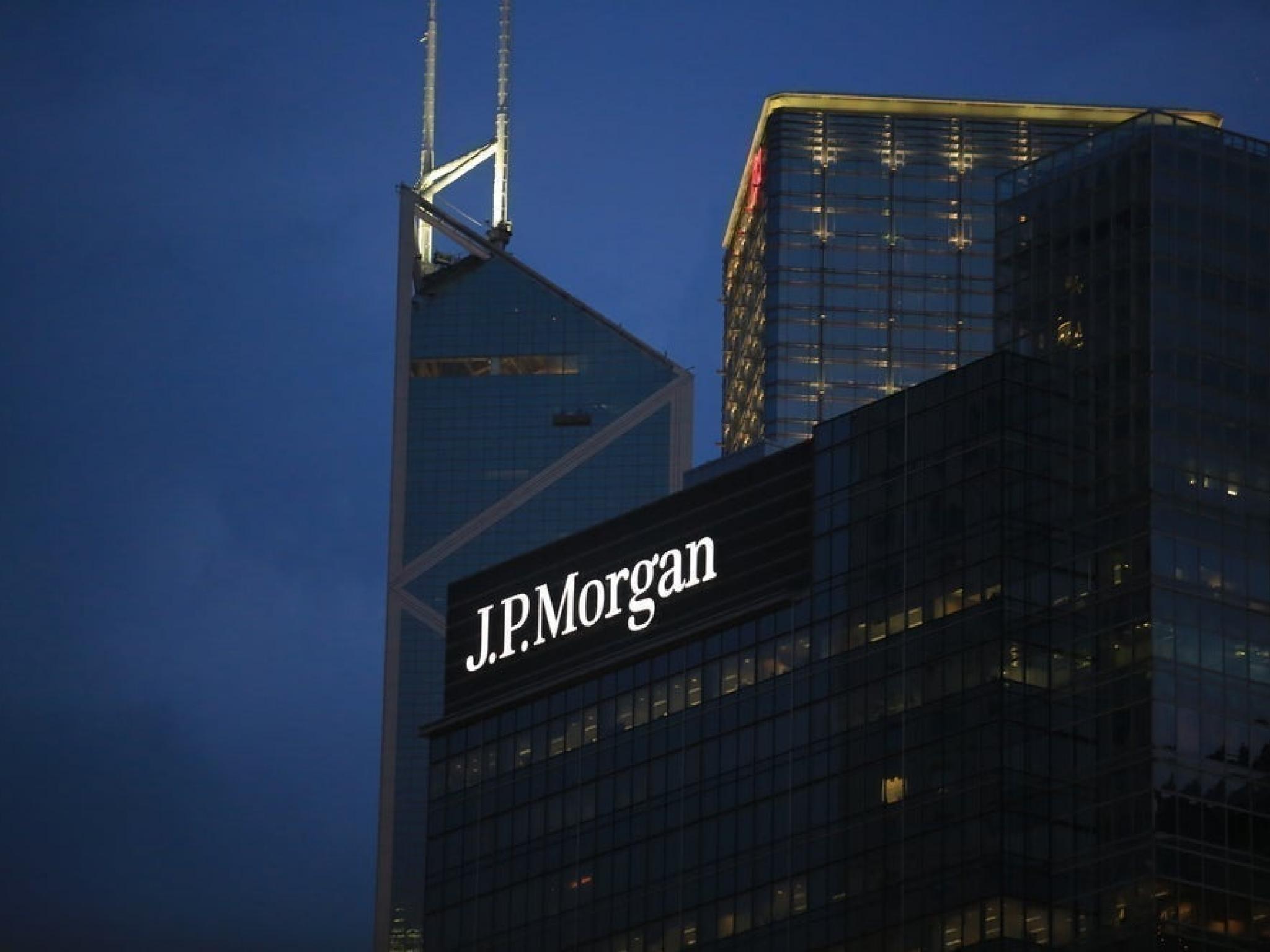 Croissance en forme de K et volatilité des politiques, Perspectives 2026 de JP Morgan | Benzinga France