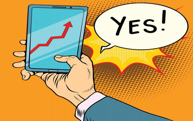 Up Over 100%: 3 High-Momentum Stocks to Buy Right Away 