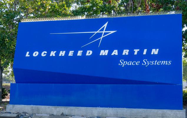 Lockheed Martin Stock Rises 12.6% YTD: Is There Still Room to Grow?