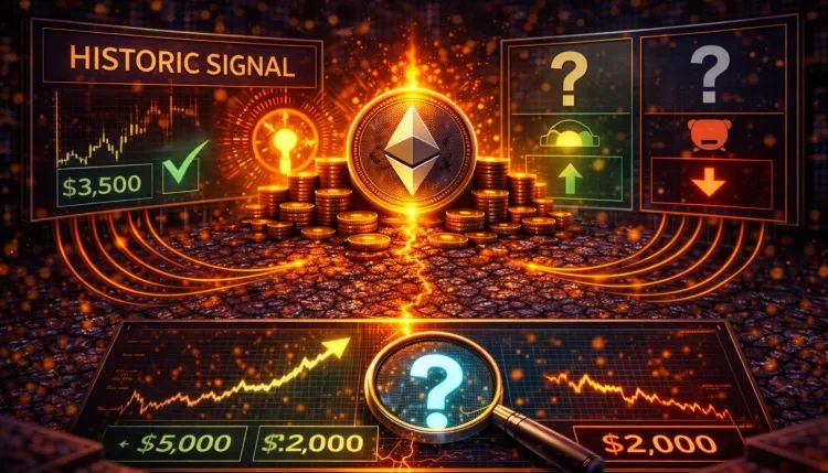 A Historic Ethereum Signal Just Fired – Discover What Happens Next