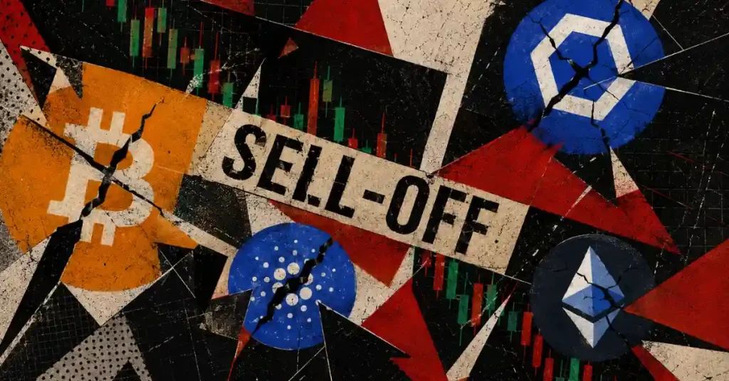 Crypto Crash Today: Bitcoin Price Drops Below $61,500; Analysts Divided