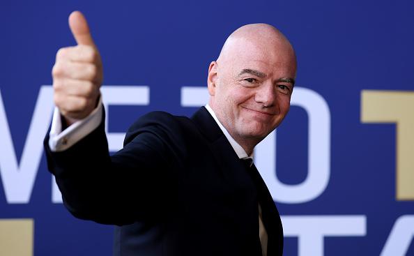 Инфантино посоветовал критикам ЧМ-2026 «помедитировать и помолиться»
