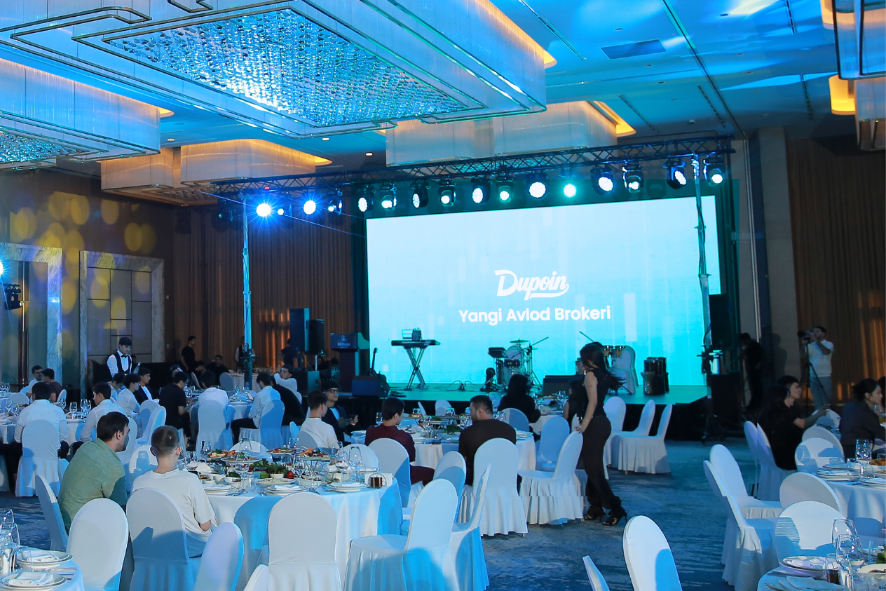Dupoin Expands into Central Asia with Grand Opening of Uzbekistan Office
