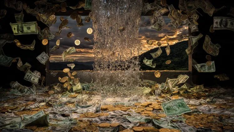 $1.4 Billion Pours Into Crypto — What’s Driving The Surge?