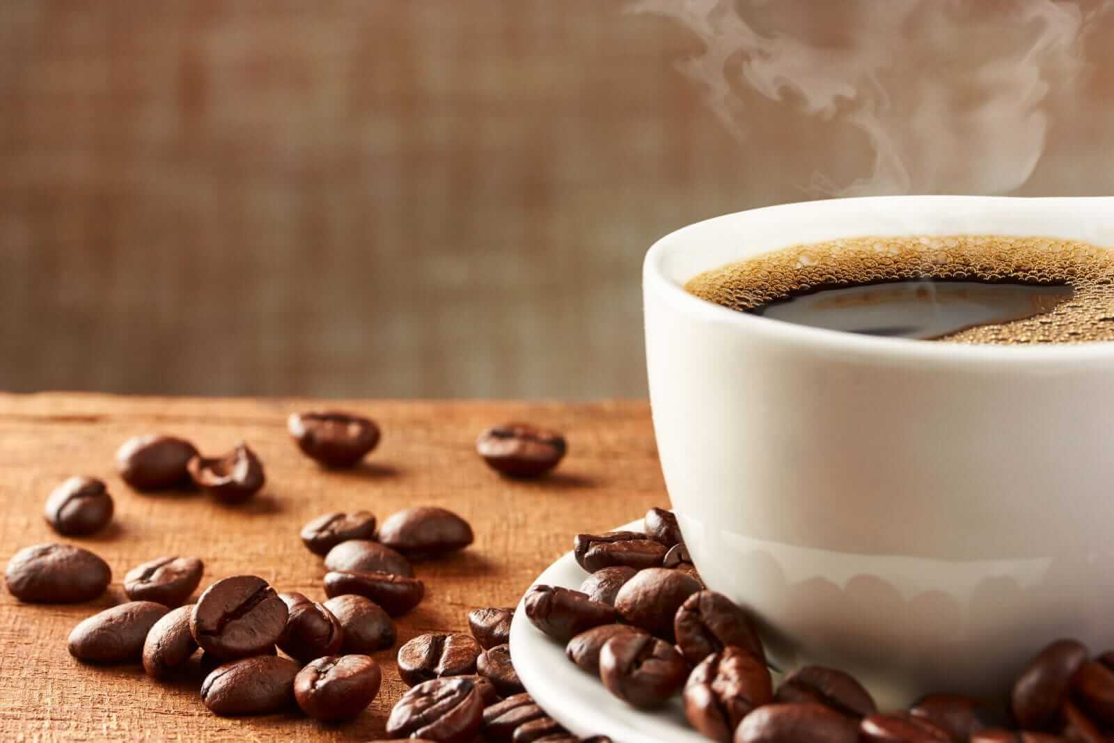 How Were Monday Morning Headlines Tied to the Global Coffee Market?