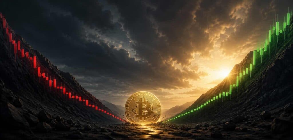 Is Bitcoin Nearing a Cycle Bottom? What Dave the Wave’s Chart Is Signaling