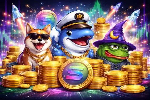 仮想通貨 投資：Solana系ミームコイン急騰、2026年に100倍リターンは可能か？