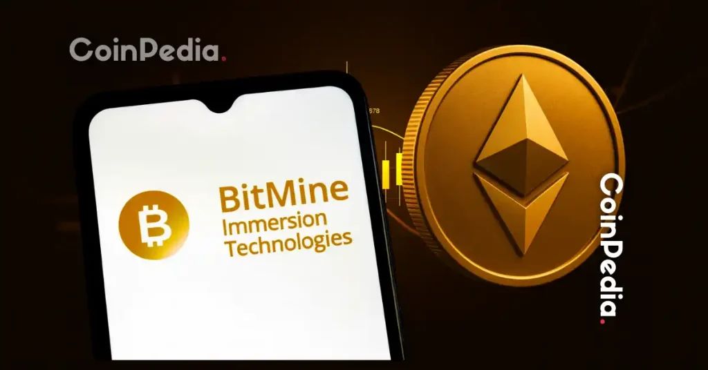 Bitmine Stakes 61,232 ETH Worth $142M