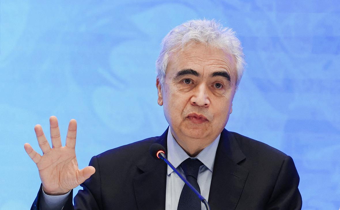 Глава МЭА назвал главную ошибку Европы после энергокризиса 2022 года