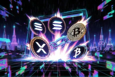 MOEX lanza índices cripto de Solana, XRP, TRON y BNB: la primera expansión regulada más allá de Bitcoin y Ethereum