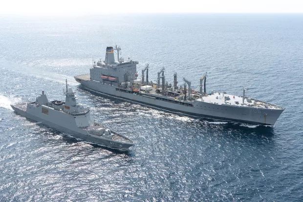 Pre-Markets Down as U.S. Sets Blockade at Hormuz