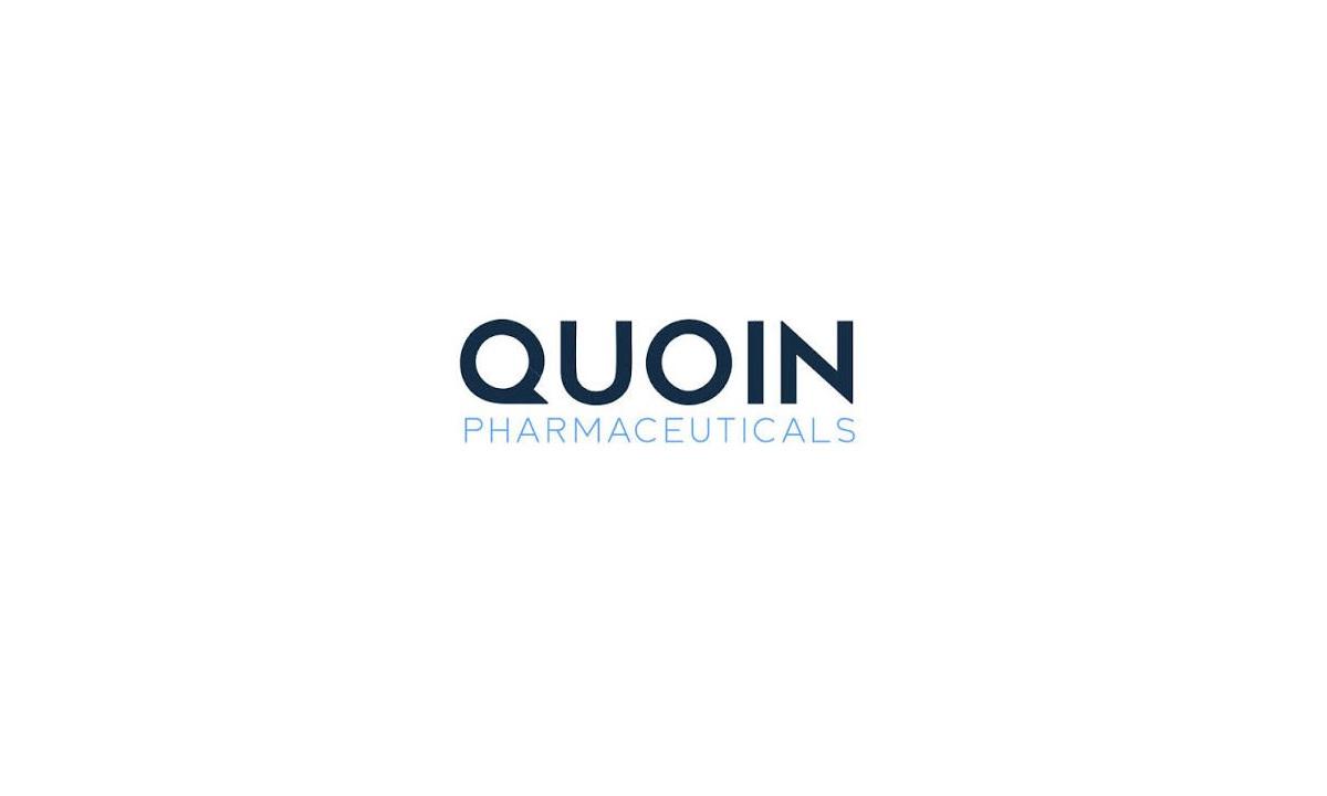 Quoin Pharmaceuticals Announces FDA Fast Track Designation for QRX003 for the Treatment of Peeling Skin Syndrome