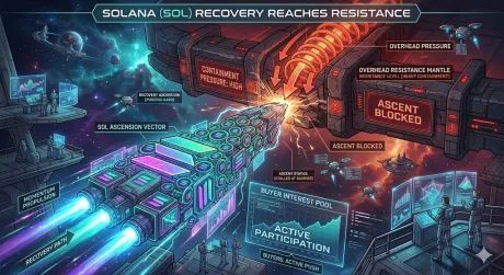 Solana (SOL) recupera apoyo en $83.50 y apunta a superar $90: análisis técnico y niveles clave